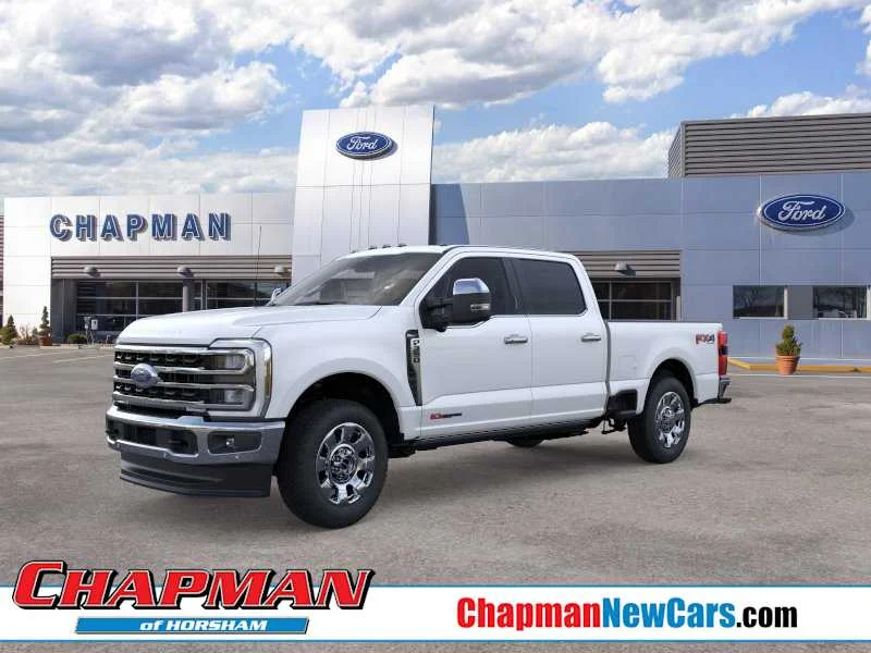 2026 Ford Super Duty F-350® King Ranch®