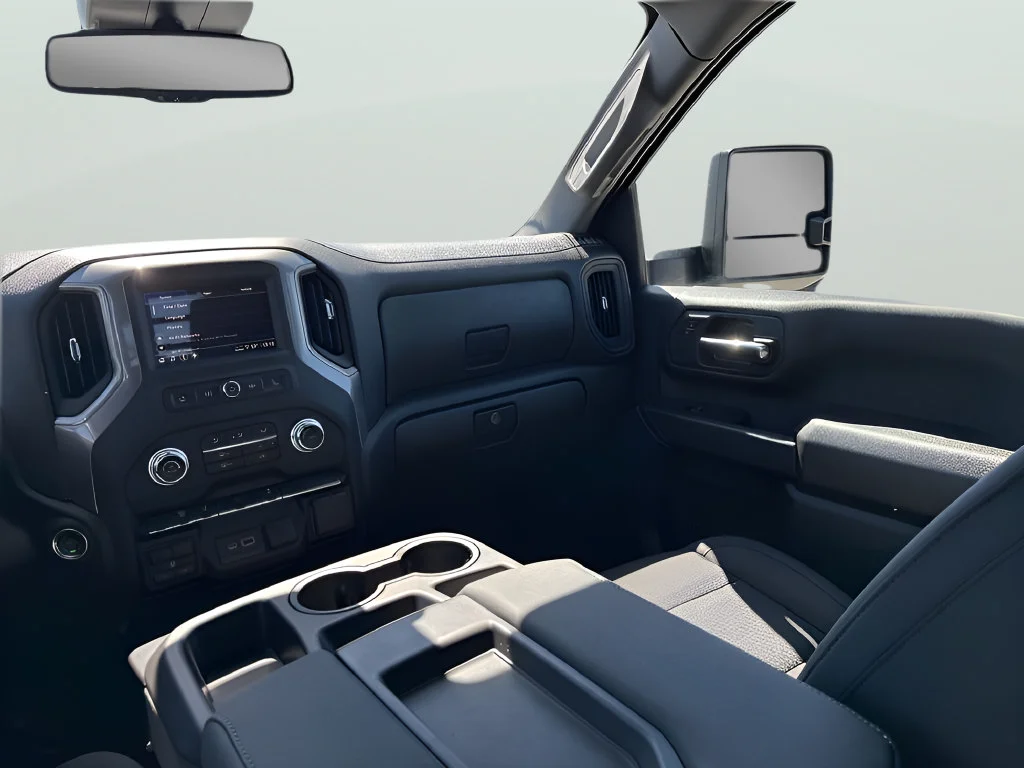 2026 GMC Sierra 3500HD Pro - Photo 26