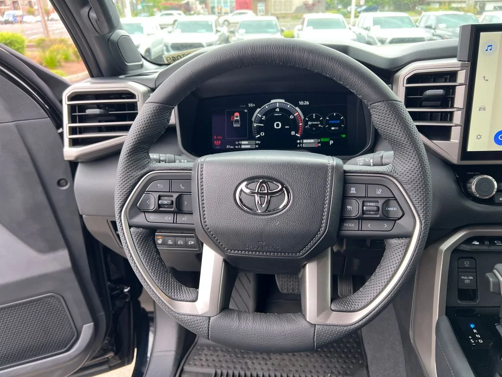2026 Toyota Tundra Limited - Photo 13