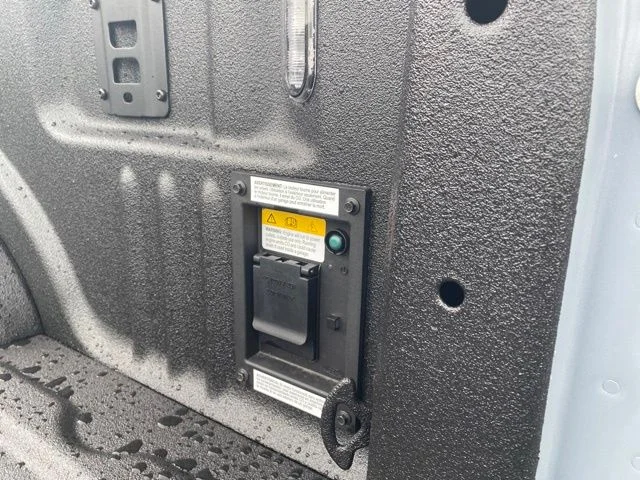 New 2026 Glacier Gray Metallic Tri-Coat Ford F-350® Platinum® image 43