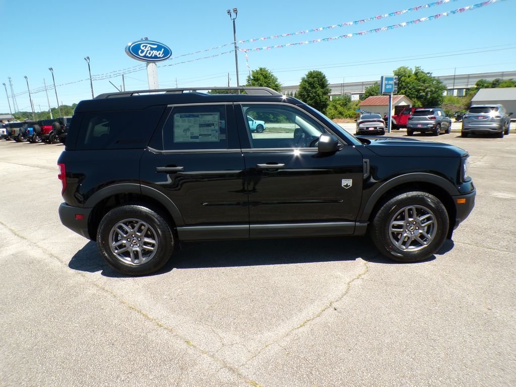 New 2026 Shadow Black Ford Big Bend® image 8