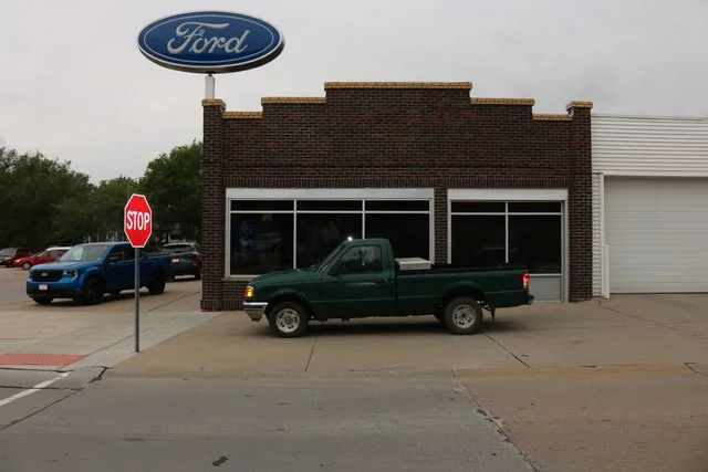 1993 Ford Ranger's photo