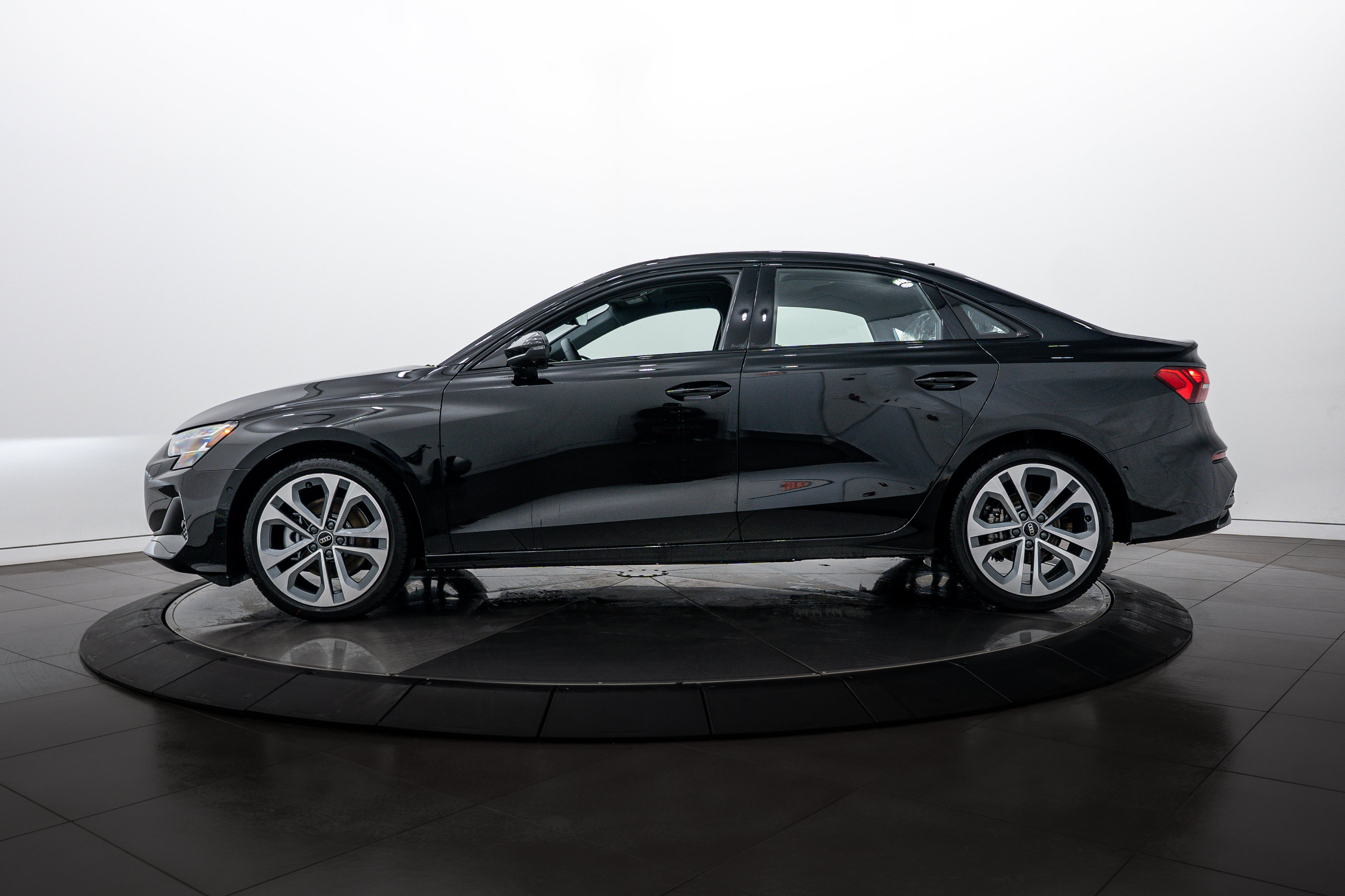 New 2026 Black Audi Premium Plus image 7