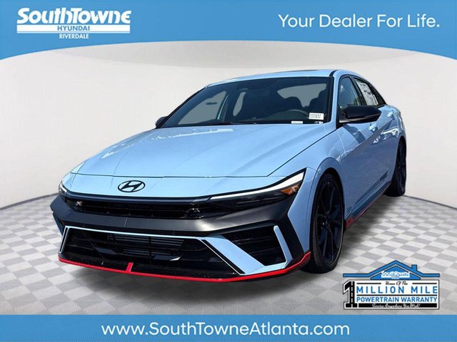 2026 Hyundai ELANTRA N Sedan