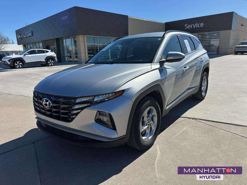2023 Hyundai Tucson