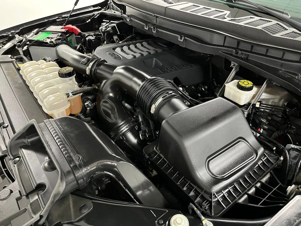 Used 2023 Black Ford Lariat image 64