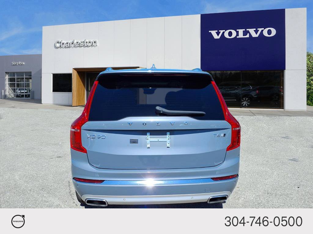 Used 2020 Thunder Grey Metallic Volvo Inscription image 4