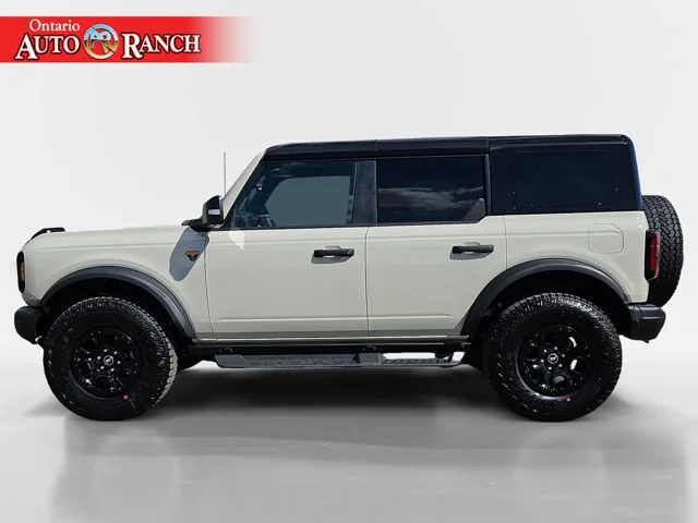 2025 Ford Bronco 4-Door Badlands - Photo 21