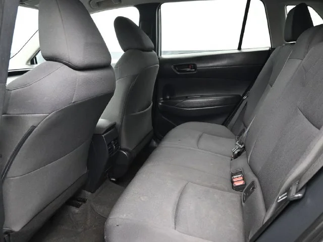Used 2024 Silver Toyota LE image 9