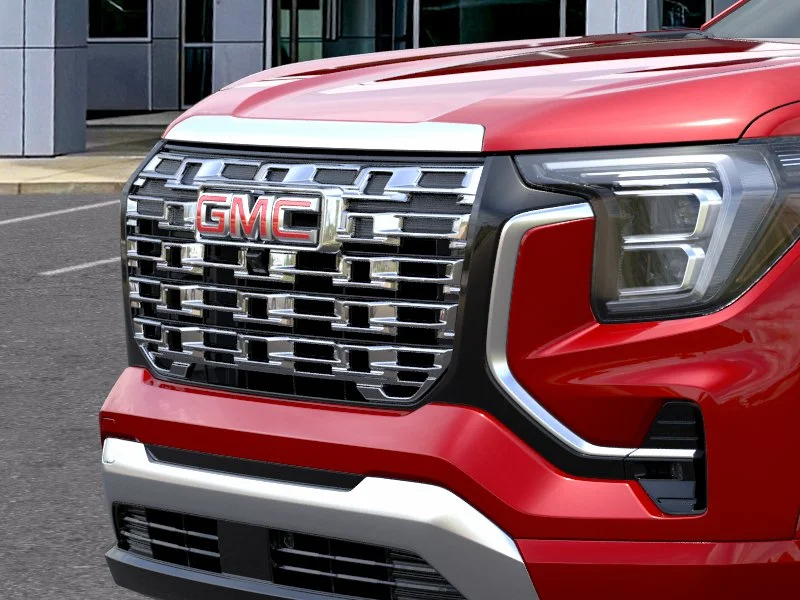 New 2026 Volcanic Red Tintcoat GMC Denali image 13