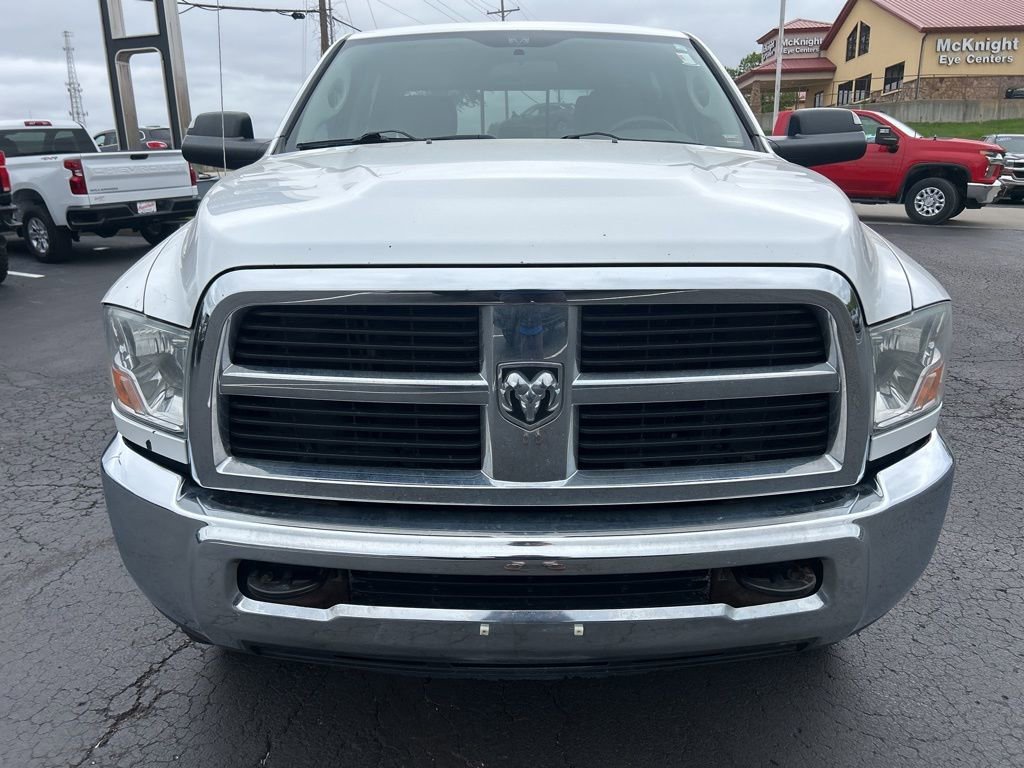 Used 2011 RAM Ram 2500 Pickup SLT with VIN 3D7TT2CT4BG578953 for sale in Kansas City