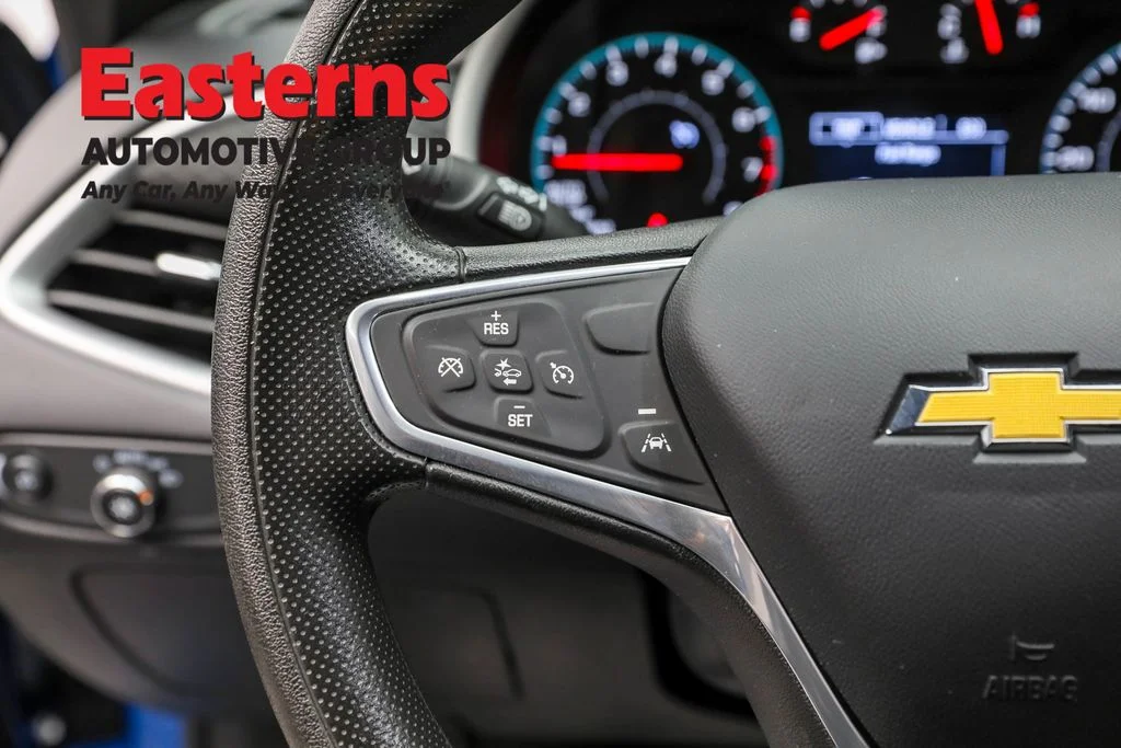 Used 2023 Blue Chevrolet LT image 15