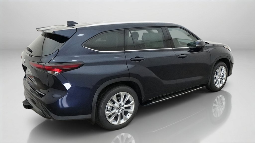 New 2026 Blueprint Toyota Limited image 39