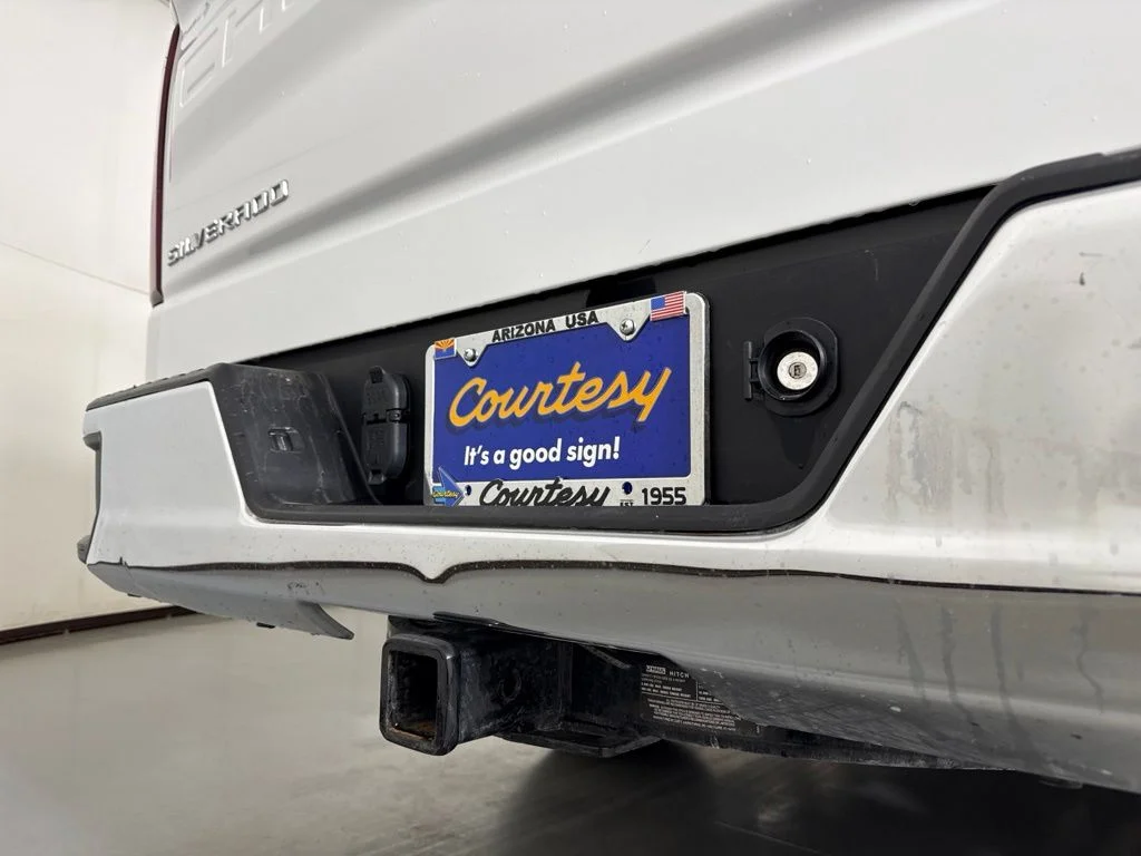 Used 2025 White Chevrolet WT image 15