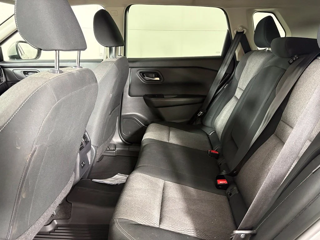 Used 2024 Silver Nissan SV image 36
