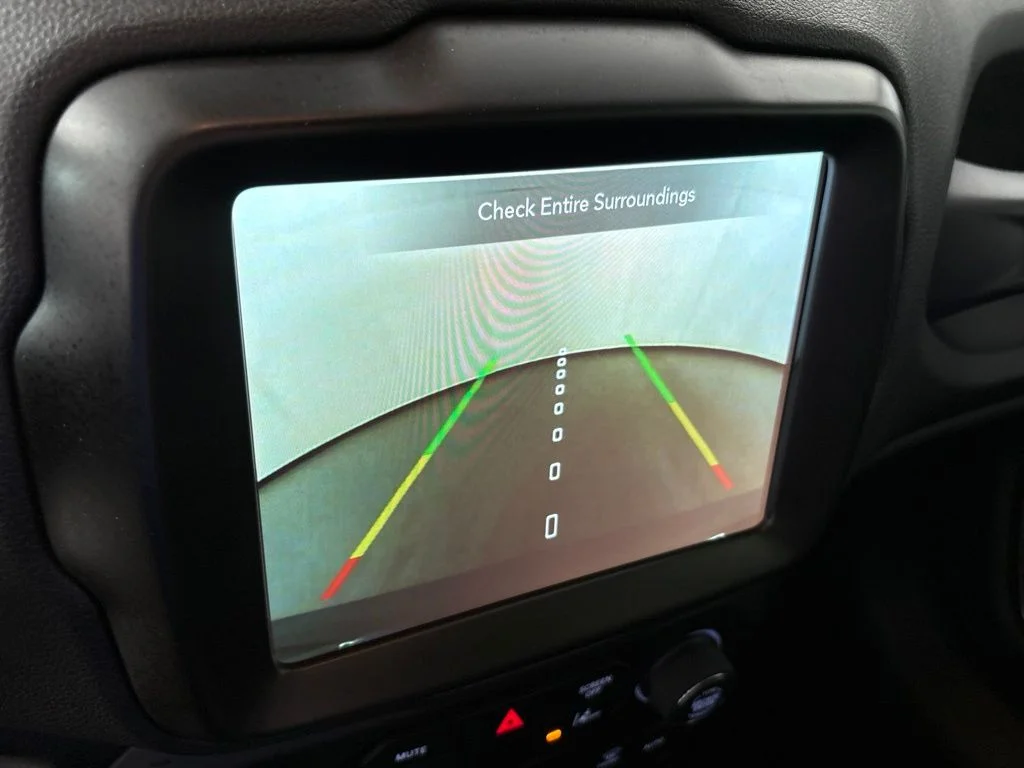 Used 2023 Blue Jeep Latitude image 32