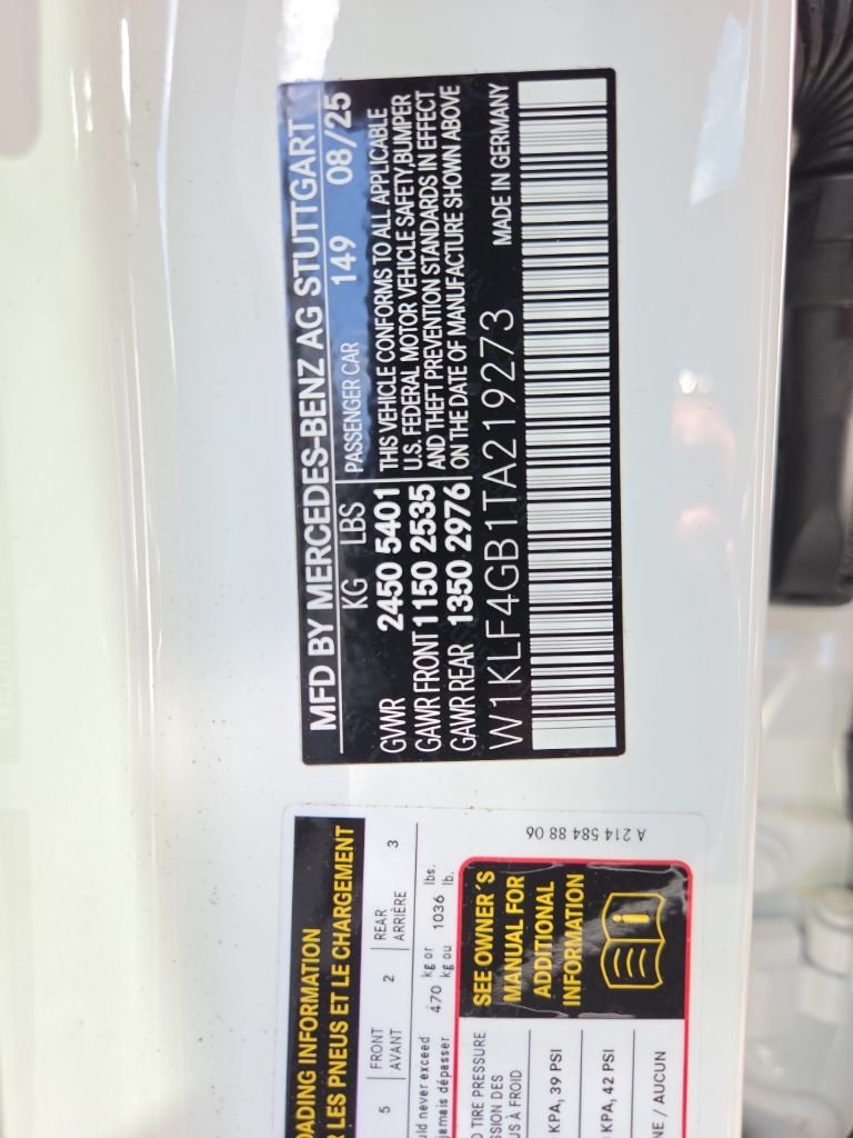 Used 2026 Polar White Mercedes-Benz E 350 image 17