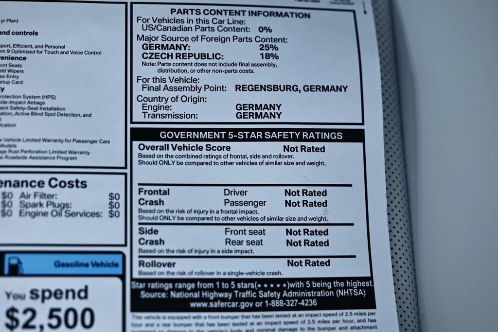 New 2027 C31 BMW xDrive28i image 23