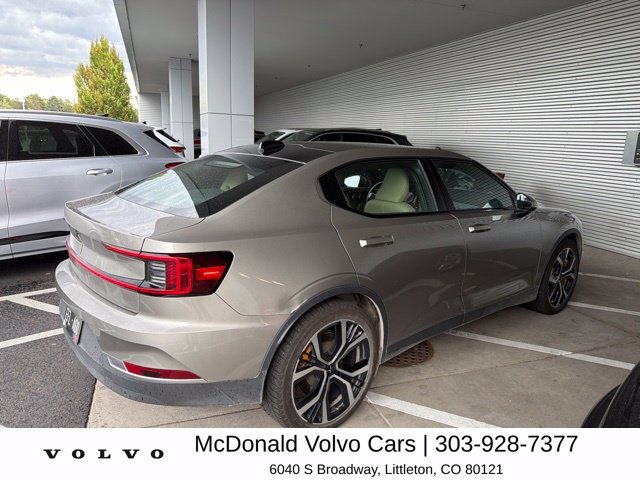 Used 2022  Polestar Long Range Dual Motor image 3