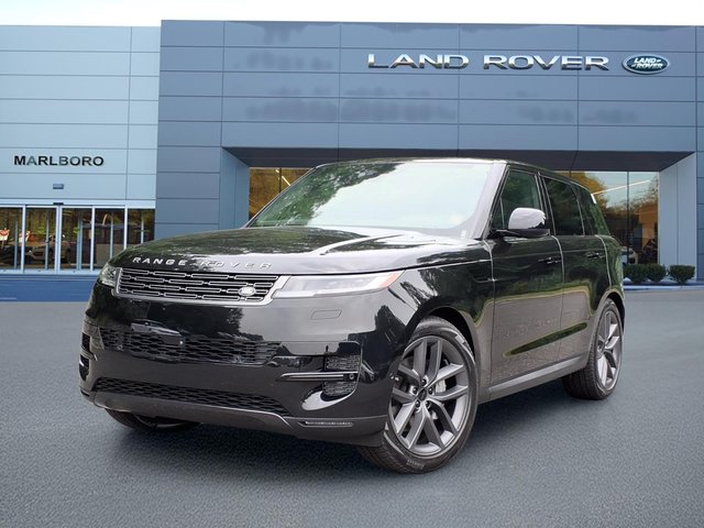 2026 Land Rover Range Rover Sport SE
