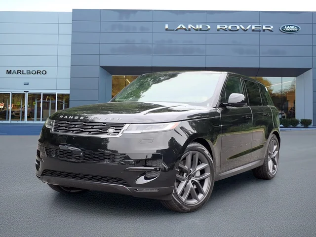 2026 Land Rover Range Rover Sport SE