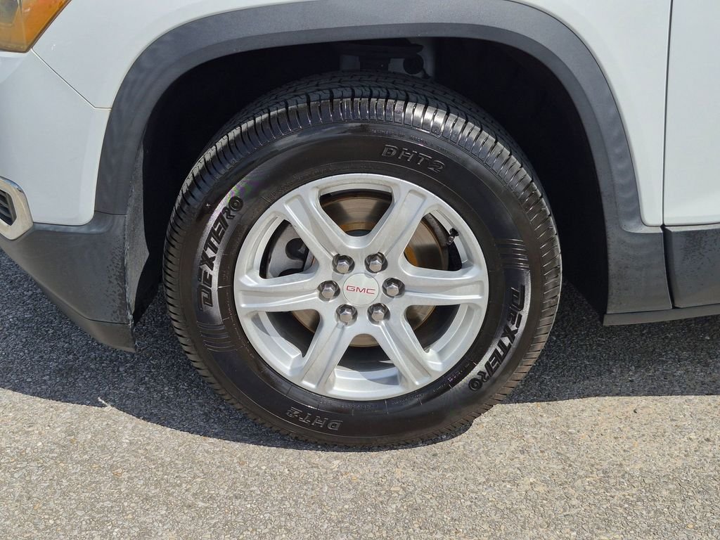 Used 2018 White GMC SLE-1 image 11
