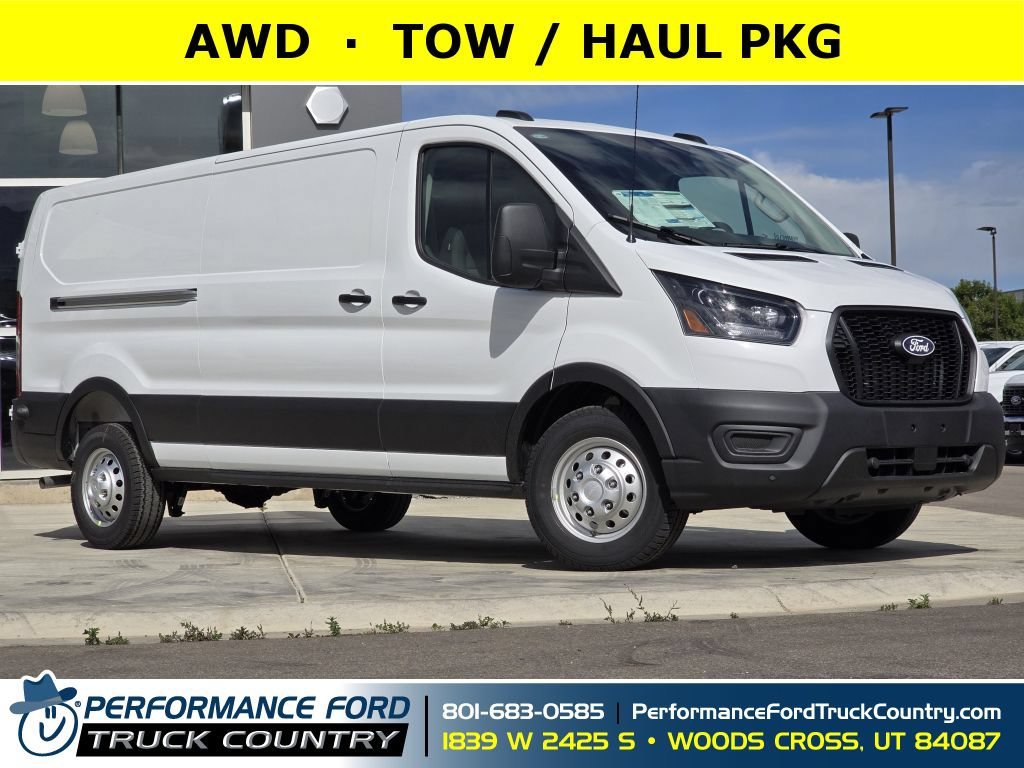 2026 Ford Transit 350 Low Roof 148 WB 9950# AWD's photo