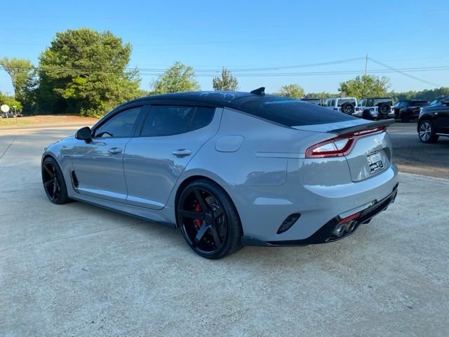 Used 2021 White Kia GT2 image 20
