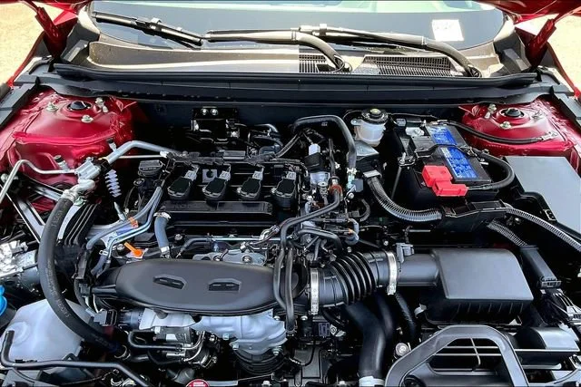 2025 Honda Accord SE - Photo 13