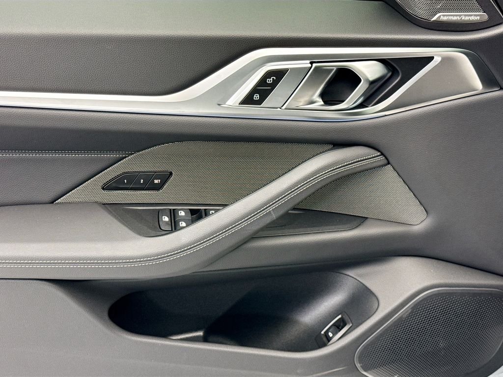 New 2026 Gray Metallic BMW xDrive40 image 22