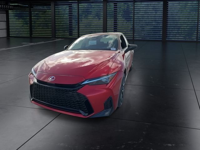 New 2026 Infrared Lexus  350 F SPORT DESIGN image 3