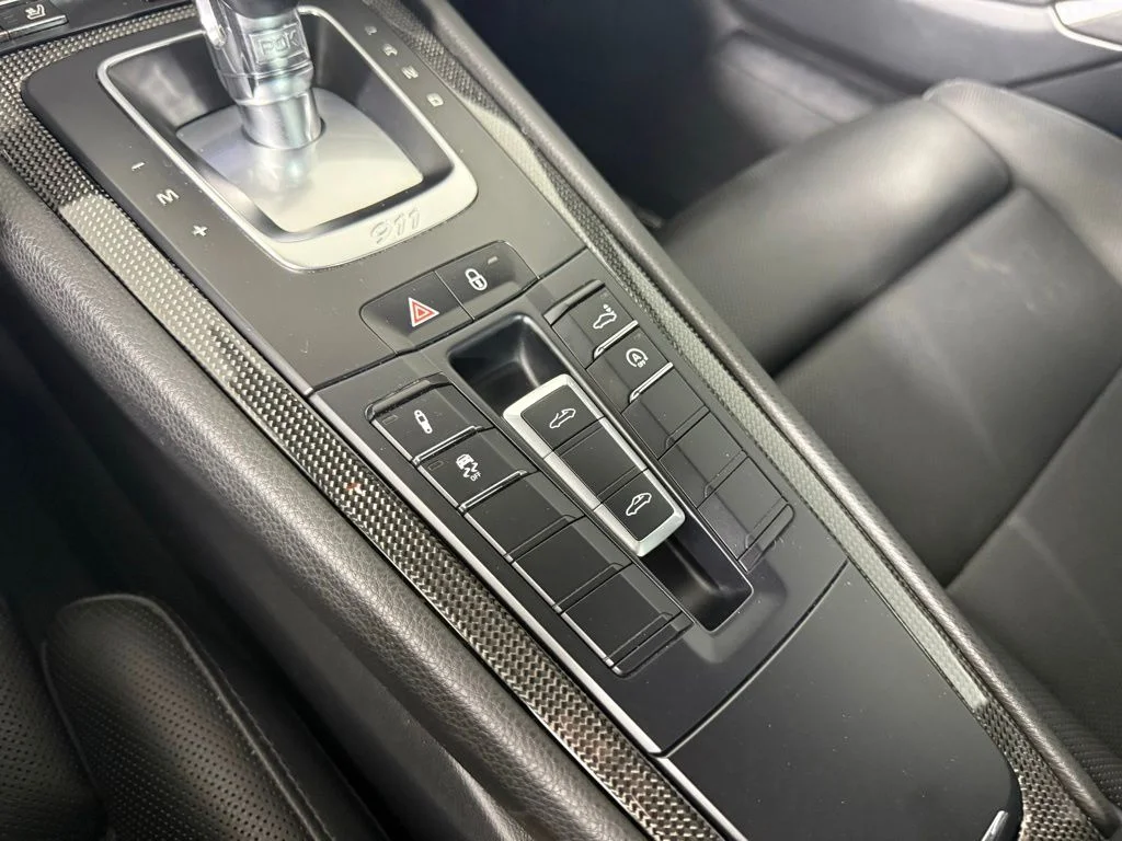 Used 2017 Red Porsche Targa 4S image 24