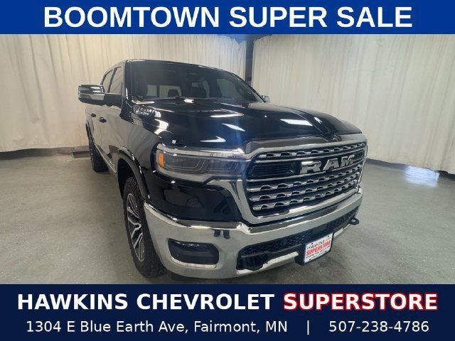 2025 Ram 1500