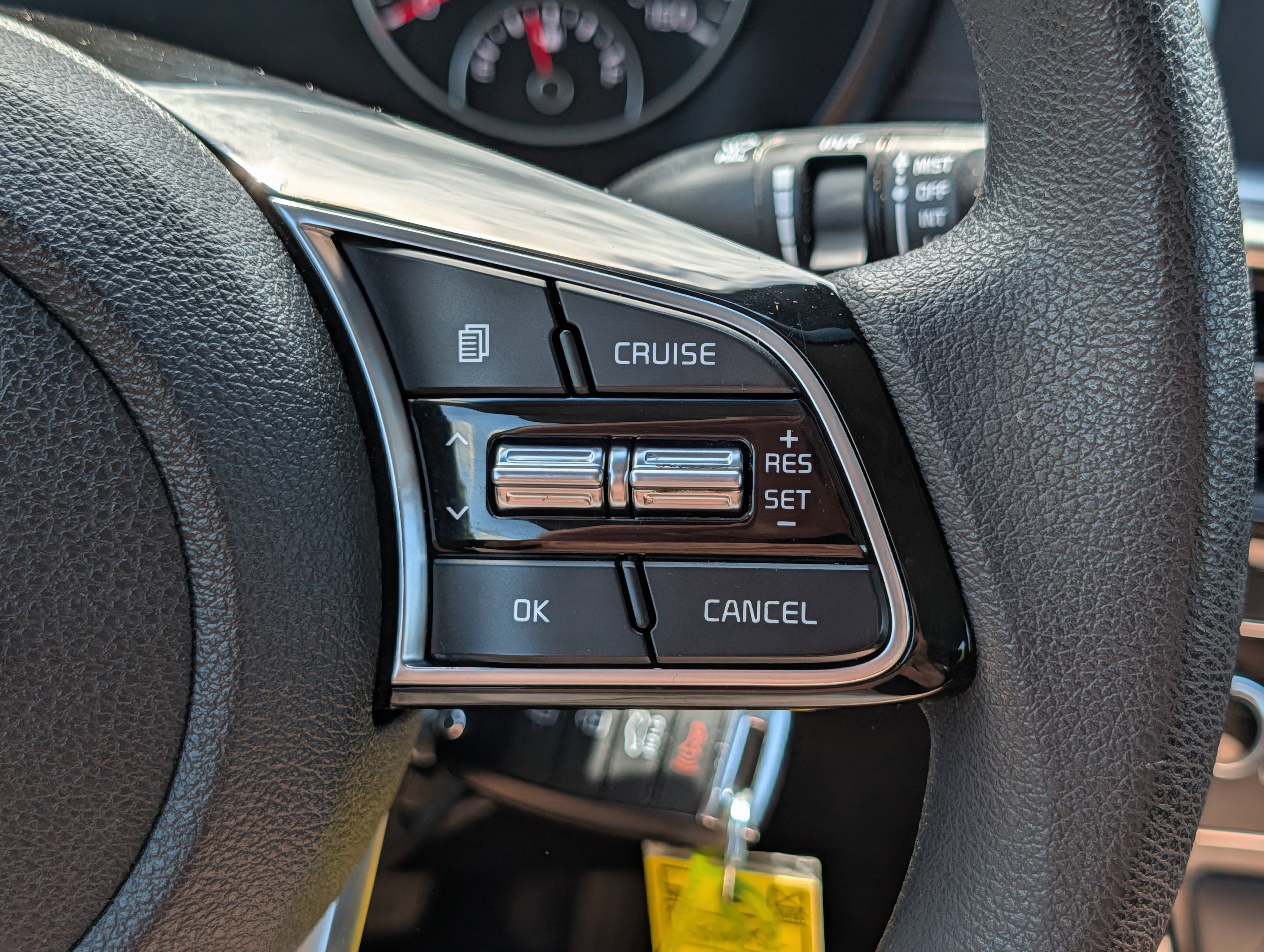 Certified Used 2019 Ebony Black Kia LX image 29