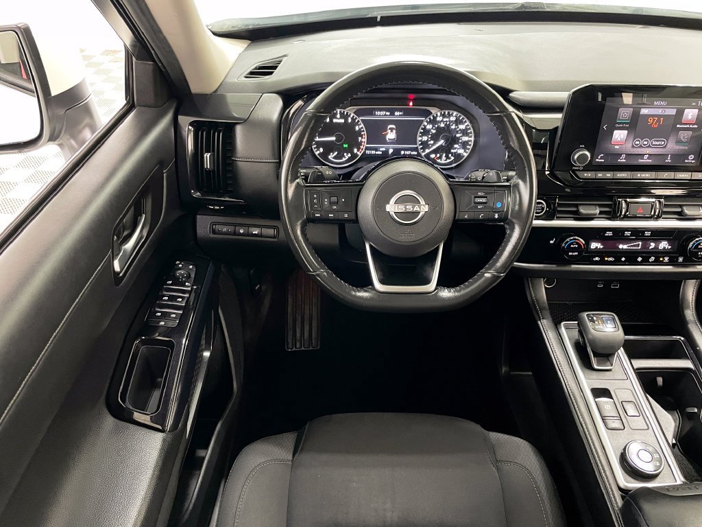 2022 Nissan Pathfinder SV - Photo 23