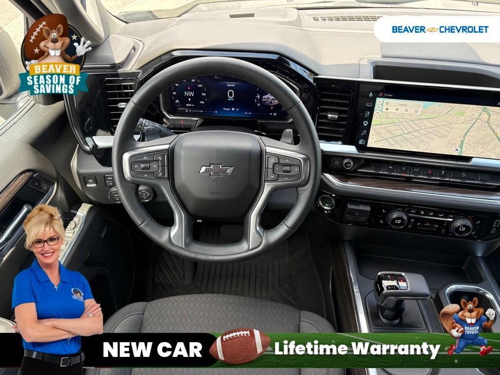 2026 Chevrolet Silverado 1500 RST - Photo 16