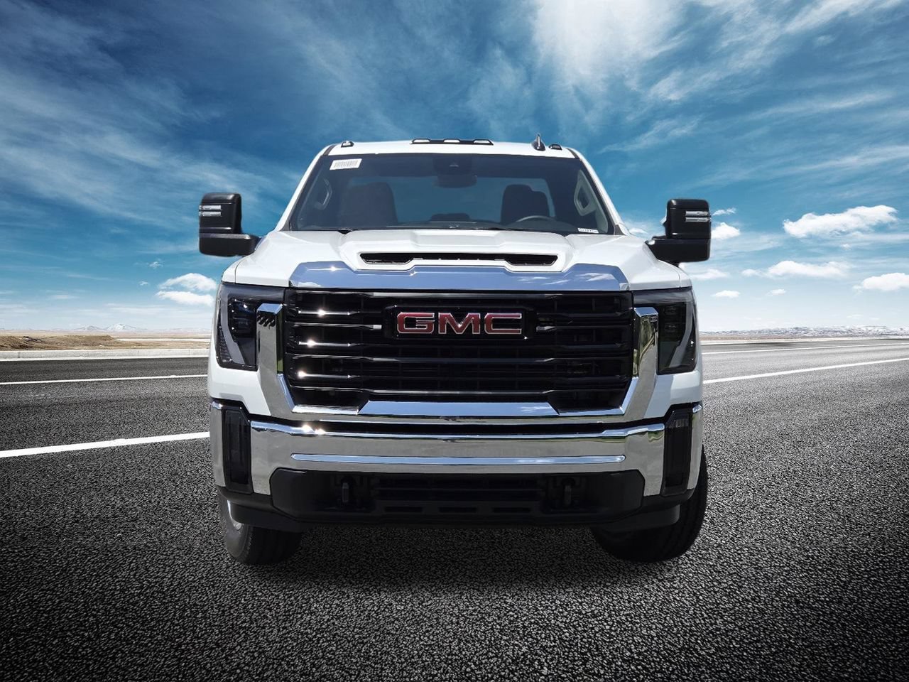2026 GMC Sierra 2500HD Pro - Photo 9