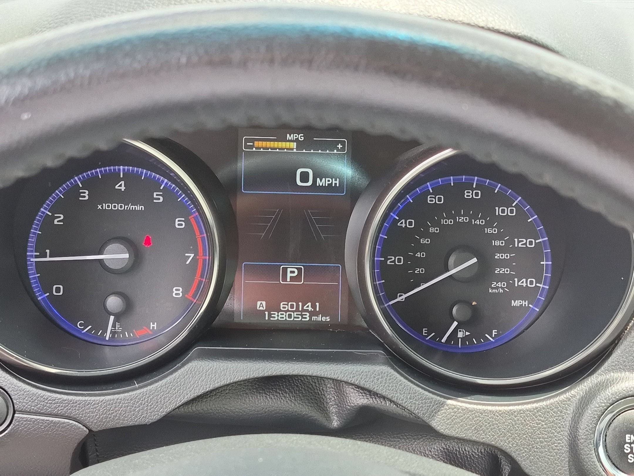 Used 2015 Lapis Blue Pearl Subaru 2.5i Limited image 21