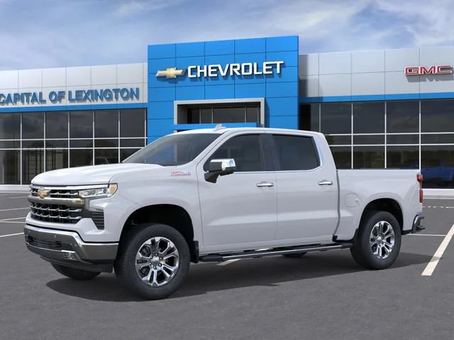 2026 Chevrolet Silverado 1500 LTZ - Photo 2
