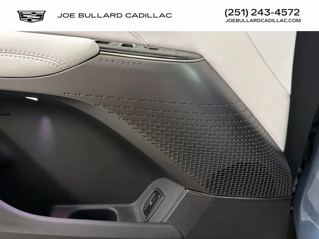 2027 Cadillac LYRIQ Luxury - Photo 14
