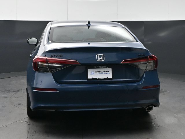 New 2026 Blue Lagoon Pearl Honda Sport image 6
