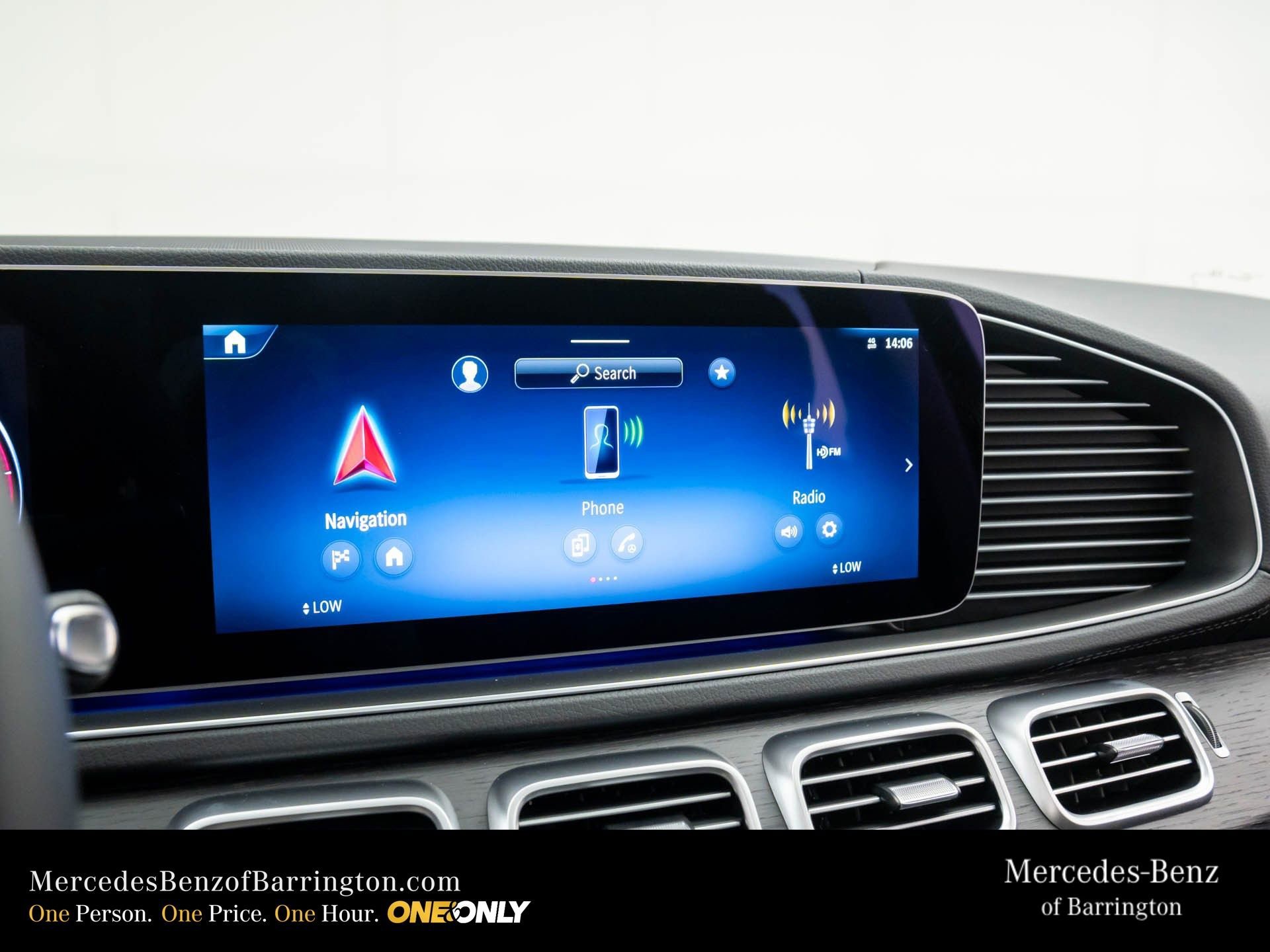 New 2026 Black Mercedes-Benz GLS 450 image 61