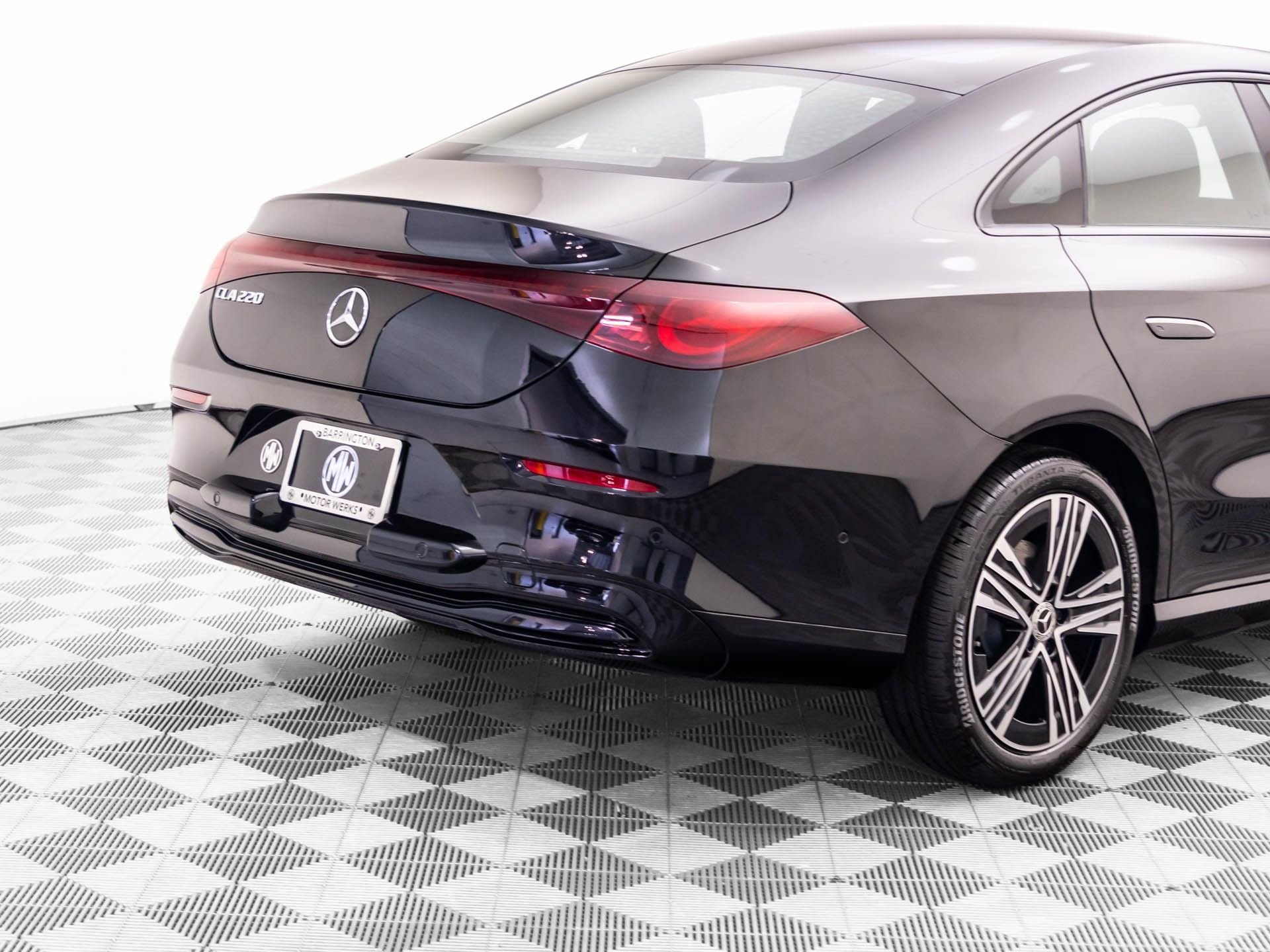New 2027 Night Black Mercedes-Benz  image 40