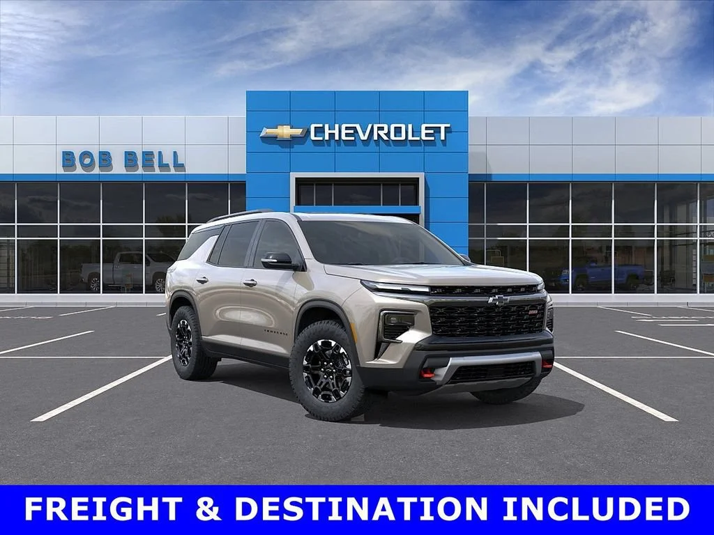 New 2027 Sandstone Gray Chevrolet Z71 image 1