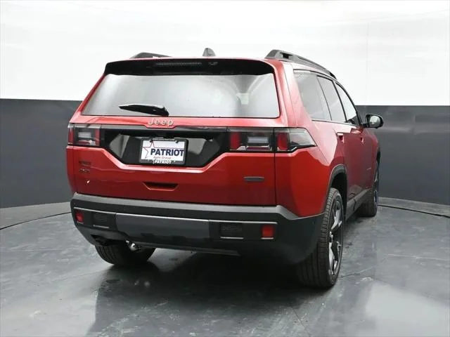 2026 Jeep Cherokee Overland - Photo 41