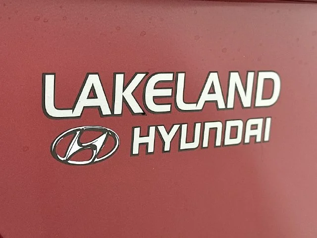 New 2026 Red Hyundai SEL Premium image 25