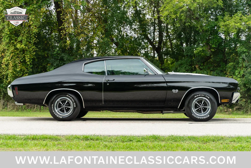 Used 1970  Chevrolet SS image 30