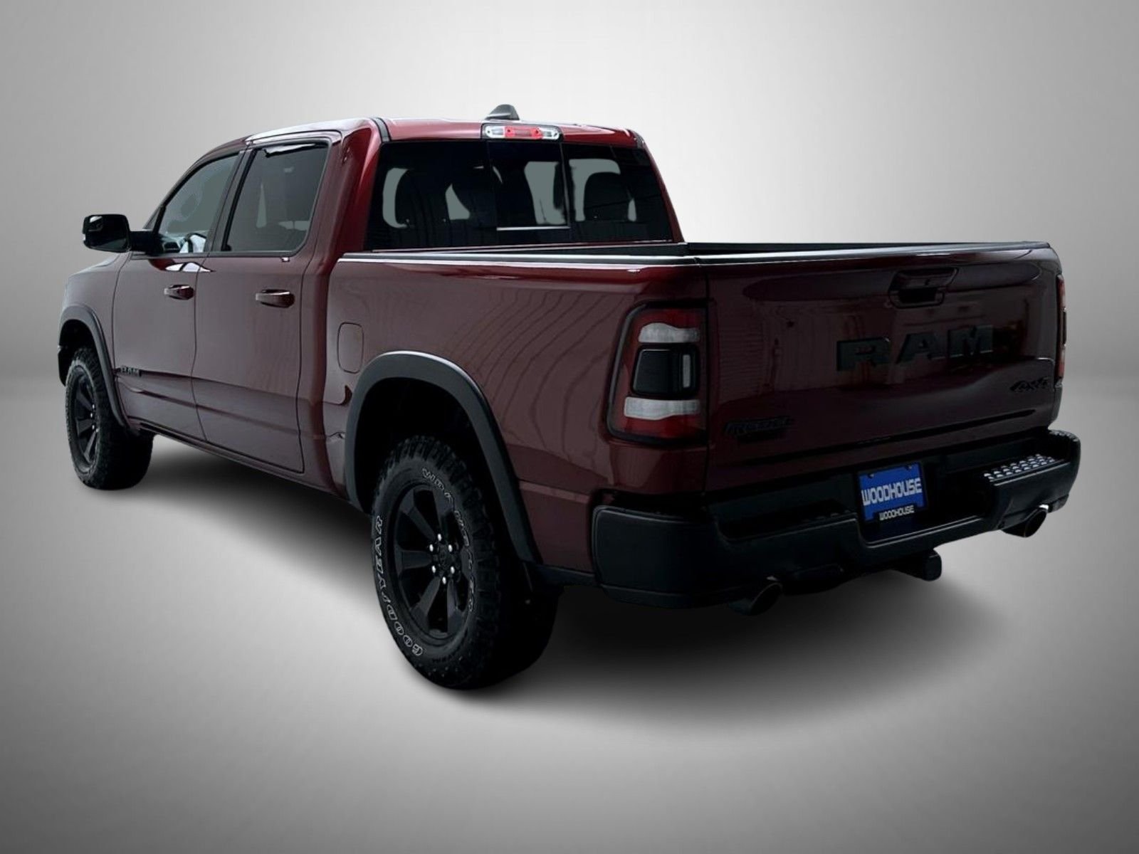 Used 2022 Red Ram Rebel image 7