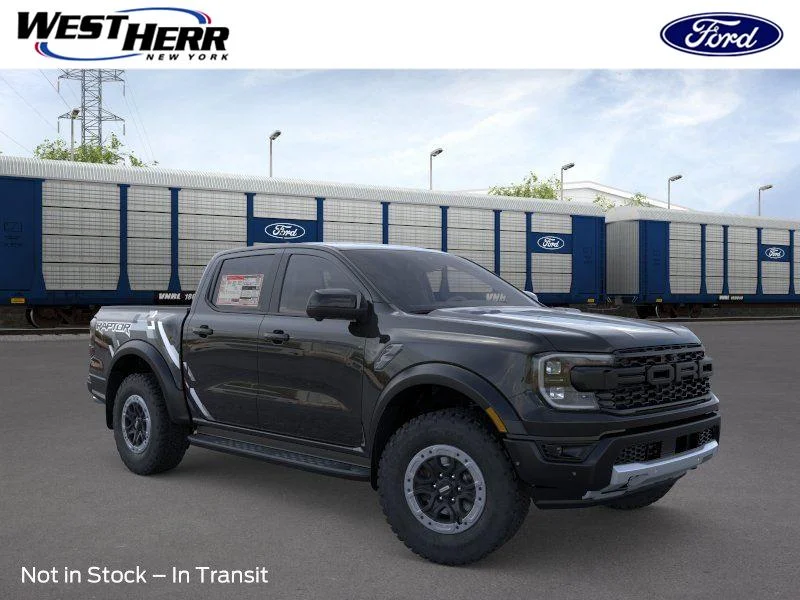 2026 Ford Ranger Raptor 4x4 SuperCrew 5' Box's photo