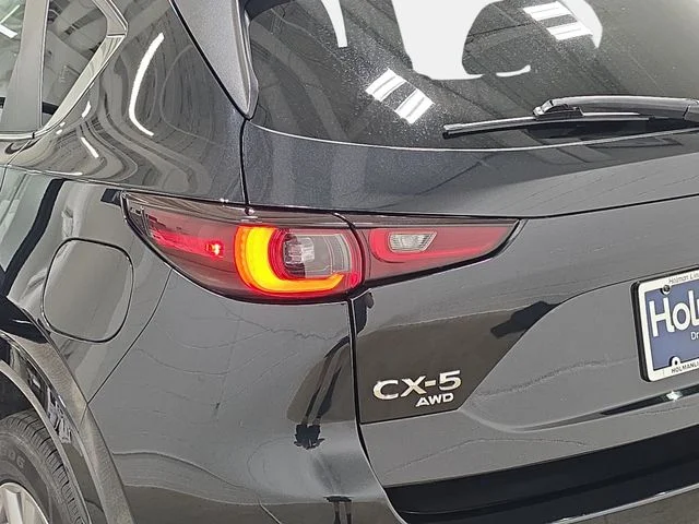 Used 2025 Black Mazda 2.5 S Select Package image 33